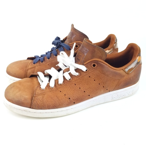stan smith brown leather stan smith brown leather